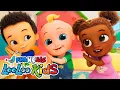 A Ram Sam Sam 👏👏 + Zigalou - Chansons à gestes pour bébé  - Comptines Bébé - LooLoo Kids Français