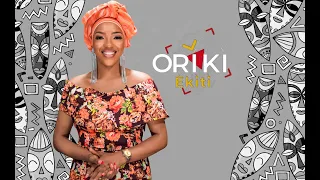 oriki ekiti ekiti praise poetry oriki season 2