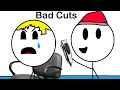 The Pain Of Getting A Bad Haircut