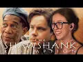Download Lagu A True Masterpiece ✧ Blind Reaction/First Time Watching Shawshank Redemption