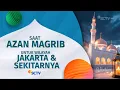 Bumper Card Adzan Magrib - Ramadan Penuh Cinta SCTV (2025)