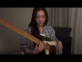 Shaun Martin- the yellow jacket 베이스 솔로 커버
