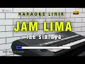 Jam Lima Karaoke Tanpa Vokal