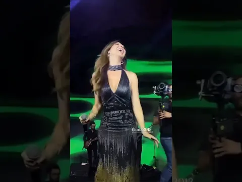 رقص نانسي عجرم Nancy Ajram #اكسبلور