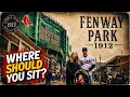 Best place to sit at Fenway PVB Seats Standing Room What You Need to Know