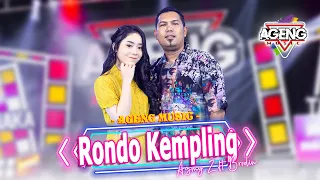 Download RONDO KEMPLING - Azmy Z ft Brodin Ageng Music (Official Live Music) MP3