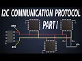 Basics of I2C communication Hardware implementation of I2C bus
