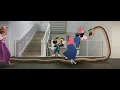 Kaa Hypnotizes Rapunzel - Once Upon a Time