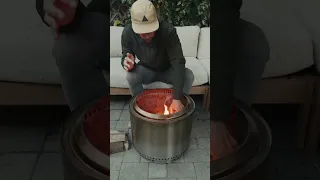 How To Start A Fire In Your Solo Stove  How To Start A Fire In Your Solo Stove