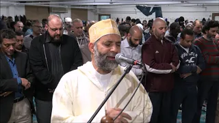 وسيق الذين اتقوا ربهم إلي الجنة زمرا    سورة الزمر    للشيخ حسن صالح     ممتعة   دندنها