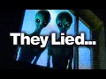 4chan Witnessed The Miami Mall Alien Incident