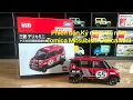 Lagu Phiên bản kỷ niệm Tomica Mitsubishi Delica Mini 55th Anniversary #tomica