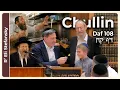 Daf Yomi Chullin Daf 108 by R Eli Stefansky