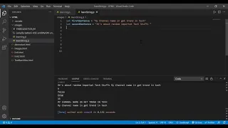 String Methods in JavaScript - Chapter 3