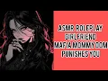 Who Owns You Mafia Mommy Dom GirlFriend Punishes You ASMR RolePlay F4M