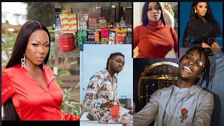 laycon and omahlay fight over next rated artist actress say ladies better than men vee gift to fans