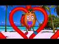 Coconut Hen - I'm Not a Boy, I'm Not a Girl, I'm a Coconut | Coconut Song | Fun Alt video