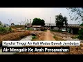 Download Lagu kini persawahan wadas tak lagi kekeringan, air kali wadas sudah mengalir lancar \u0026 tidak kering
