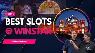 Top 5 Slots WinStarWorldCasinoandResort By GambleSmart - Hidden Gems To Improve Your Wins