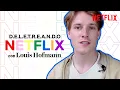 Deletreando Netflix con Louis Hofmann Dark Netflix Espana