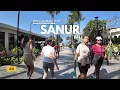 Download Lagu SANUR, Bali | Relaxing Walk Around Matahari Terbit to ICON Bali Mall | Bali Walking Tour [4K/60fps]