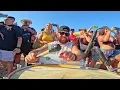 3 Horas de PAGODE 90 na Praia - Leleco Canta os Maiores Sucessos
