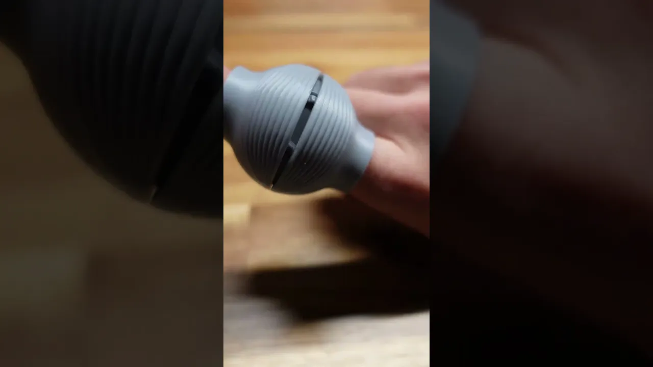 Mechanical Creepy Eye-Ball Ring video thumbnail
