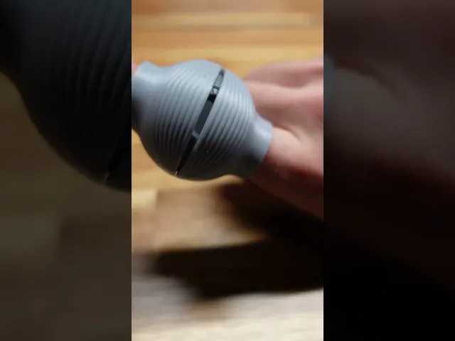 Mechanical Creepy Eye-Ball Ring  video thumbnail