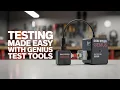 - Finally Available 14 Pin Test Tools Revealed