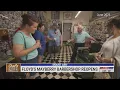 Floyd s Mayberry Barbershop reopens in Mount Airy
