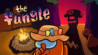 Among us NEW MAP The Fungle - Hide n Seek Trailer