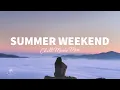 Download Lagu Summer Weekend ☀️ Chill Music Mix | Deep House, Chill House, Tropical House