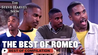 best of romeo ft merlin santana the steve harvey show