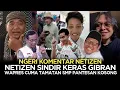Lagu PEDAS❗️NETIZEN SINDIR KERAS GIBRAN❗️SEKELAS WAKIL PRESIDEN TAMATAN SMP PANTESAN ISI OTAK KOSONG❓️
