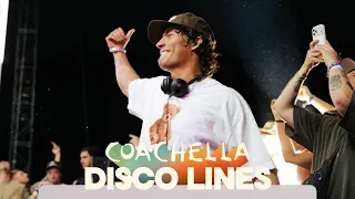 Disco Lines Live Coachella Day 0 2026