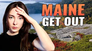 Everyone Is Leaving Maine Here s Why Life In Maine