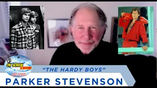 OSB 723 Parker Stevenson The Hardy Boys Baywatch