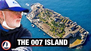 Sailing to Nagasaki PART ONE  #gunkanjima #sailingjapan #007