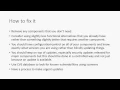 OWASP Top 10 - A9 Components with known vulnerabilities