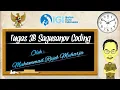 Sagusanov Coding - Penggunaan Variabel pada Brackets Tugas 3B