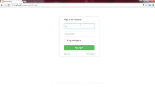 13 AngularJS build angularjs from scratch with php -
