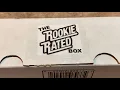 ROOKIE RATED BASEBALL CARD SUBSCRIPTION BOX OPENING