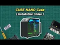 Download Lagu CUBE NANO Case Installation Video