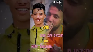 Cheb Sifou Djazira Avec Midou Sahlawa Pianist Nti Rizo Ta3 Galbi Mix 