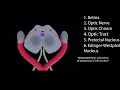 Pupillary Light Reflex Pathway Animation