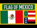 Why does the Mexican flag have an eagle eating a snake