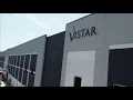 Distribution Center Drone graphy Vistar Tennessee South Memphis Aerial Media