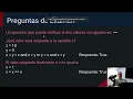 PE1 Modulo 3 - Valores booleanos ejecucion condicional bucles en python