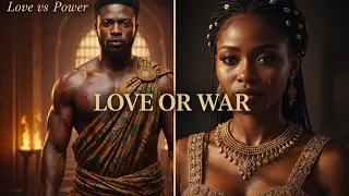  love vs power the war that began with a heart part 1