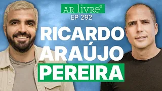 Ar Livre | Ep 292 - tempo, mestres e legados, filhas & filosofia do humor c/ Ricardo Araújo Pereira